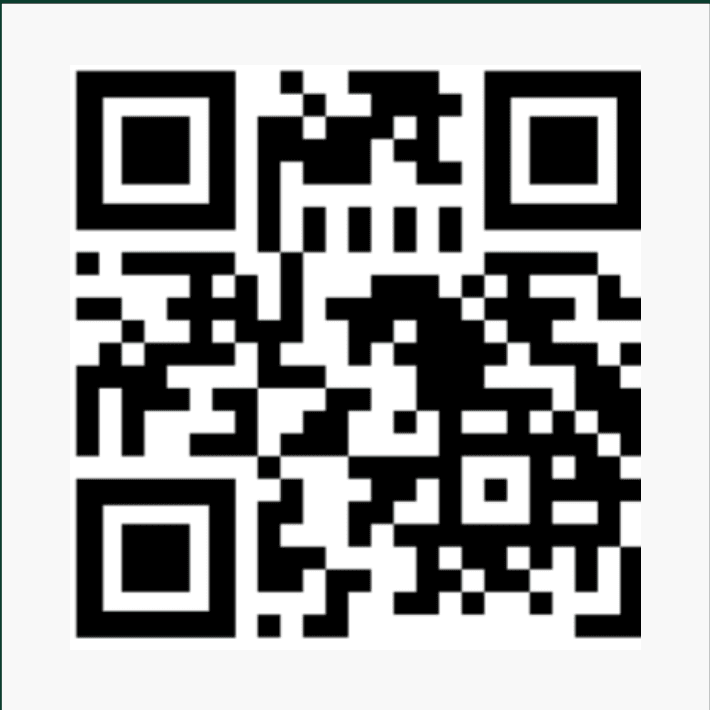 Stripe QR code